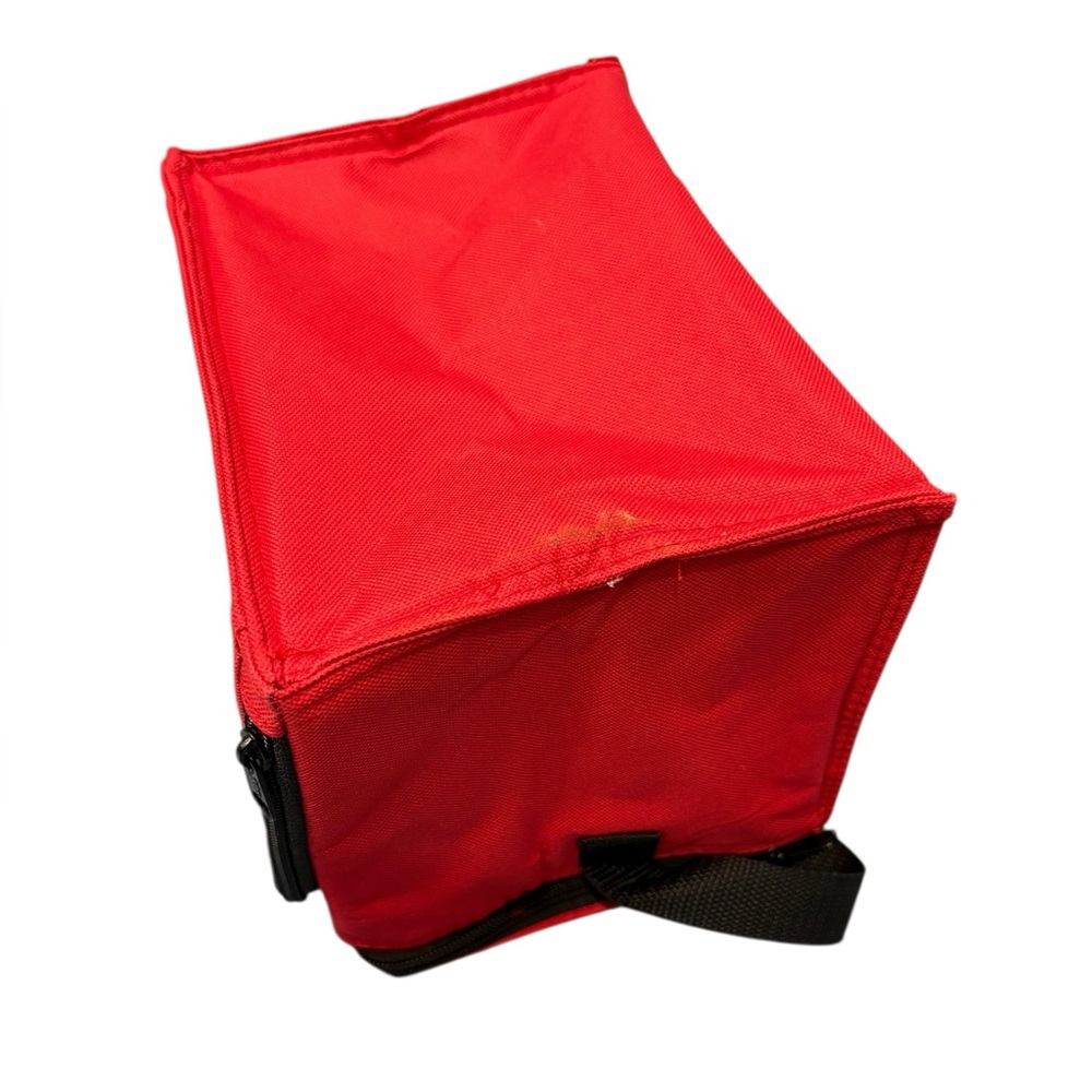 M&M’s Racing Insulated Bag Debco Preowned Red - Picture 3 of 4